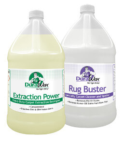 Extraction Power | Rug Buster